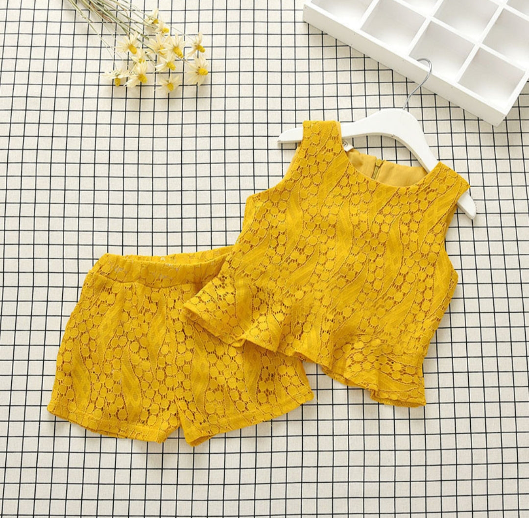 Mustard set